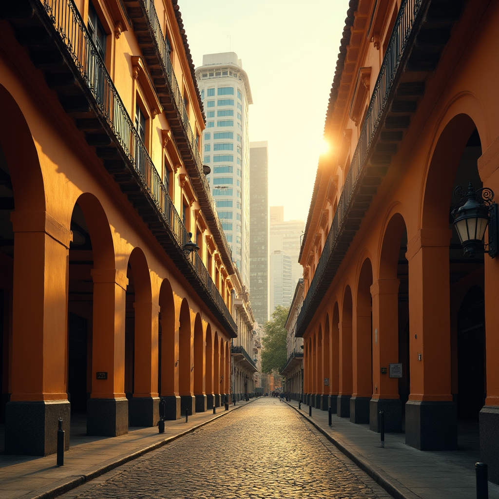 Professional in career transition in Colombia